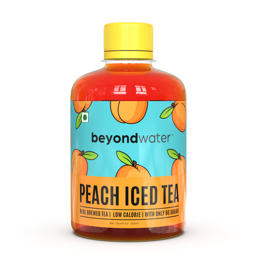 Iced Teas Beyond Water