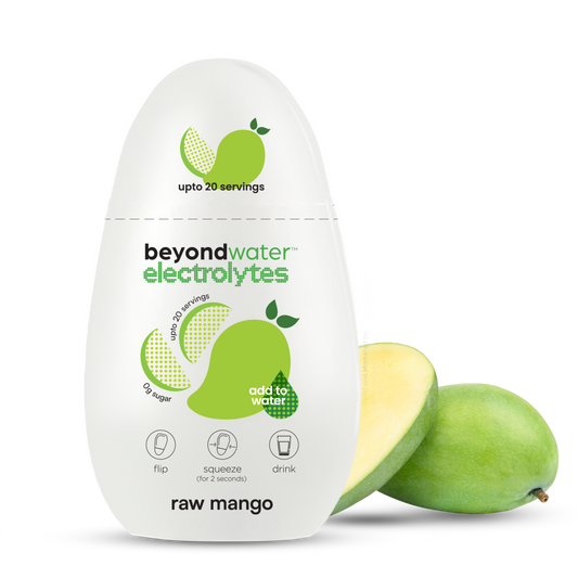 Raw Mango.