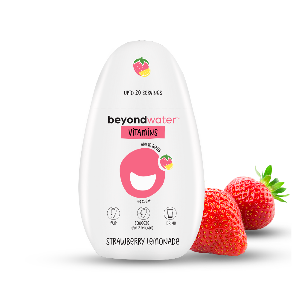 Strawberry Lemonade.