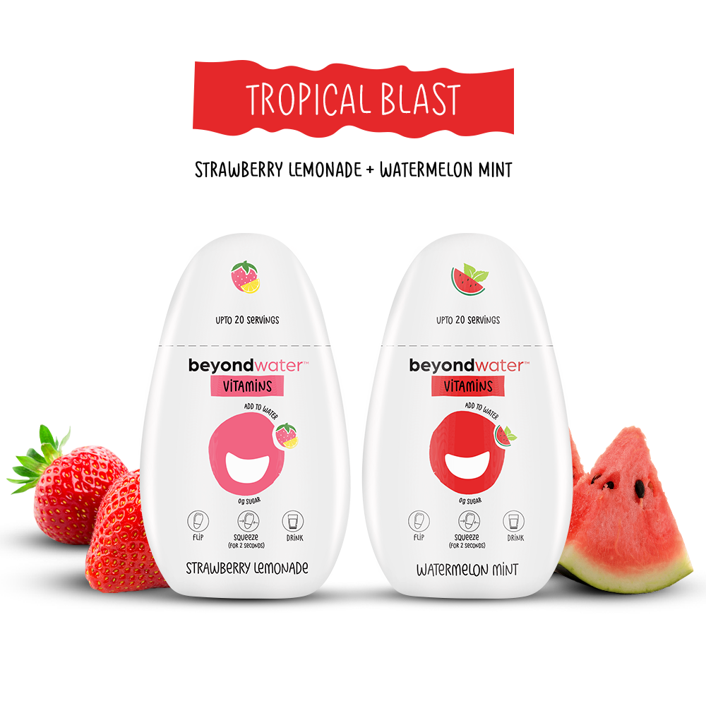 Tropical Blast Combo Pack of 2.