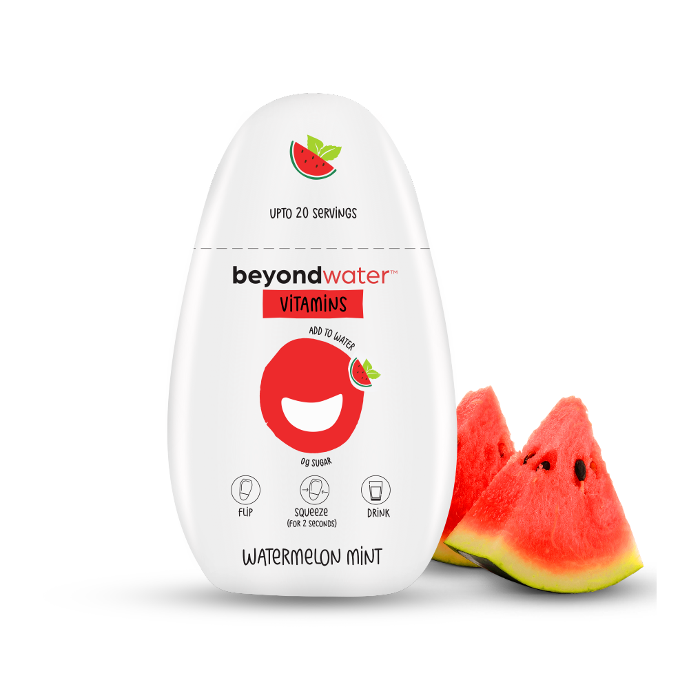Watermelon Mint.
