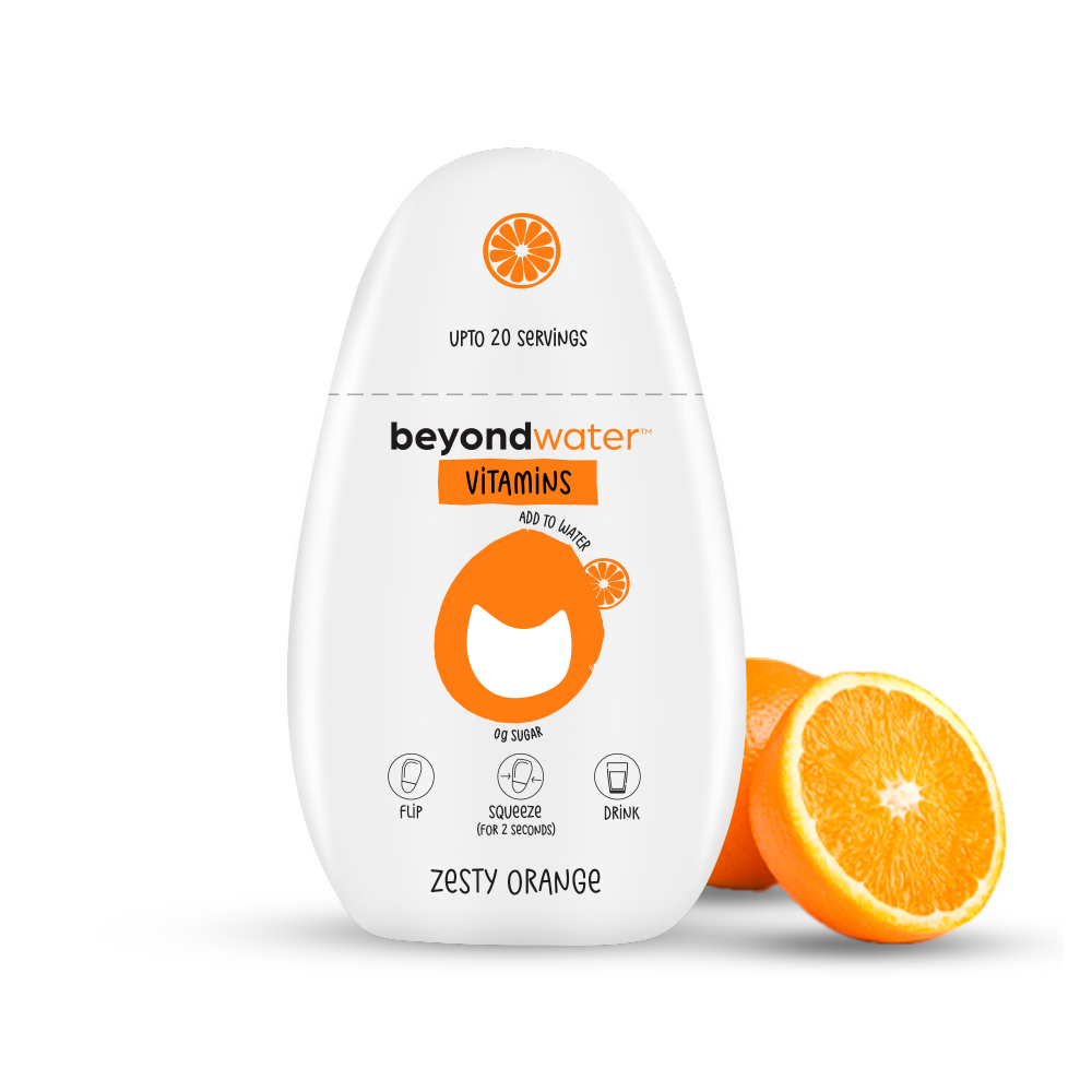Zesty Orange.