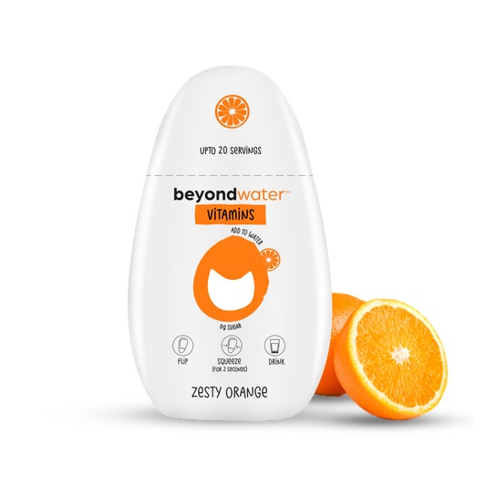 Zesty Orange.