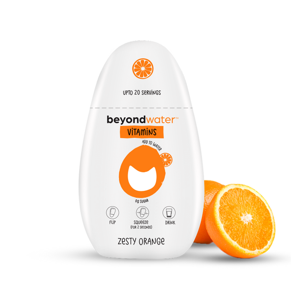 Zesty Orange.