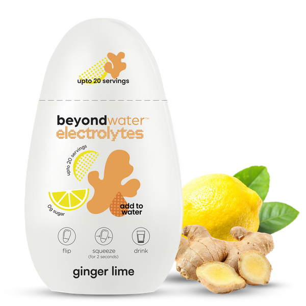 Ginger Lime.