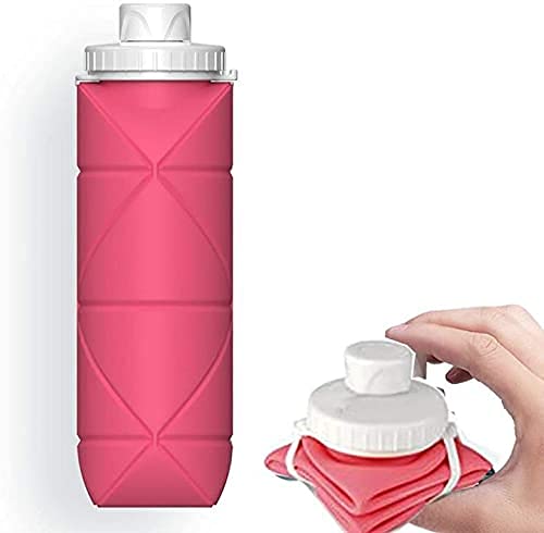 Collapsible Sipper Bottle