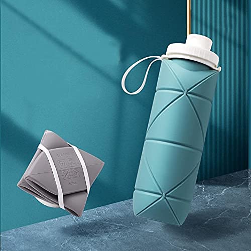 Collapsible Sipper Bottle