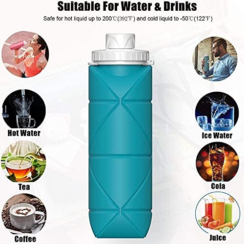 Collapsible Sipper Bottle