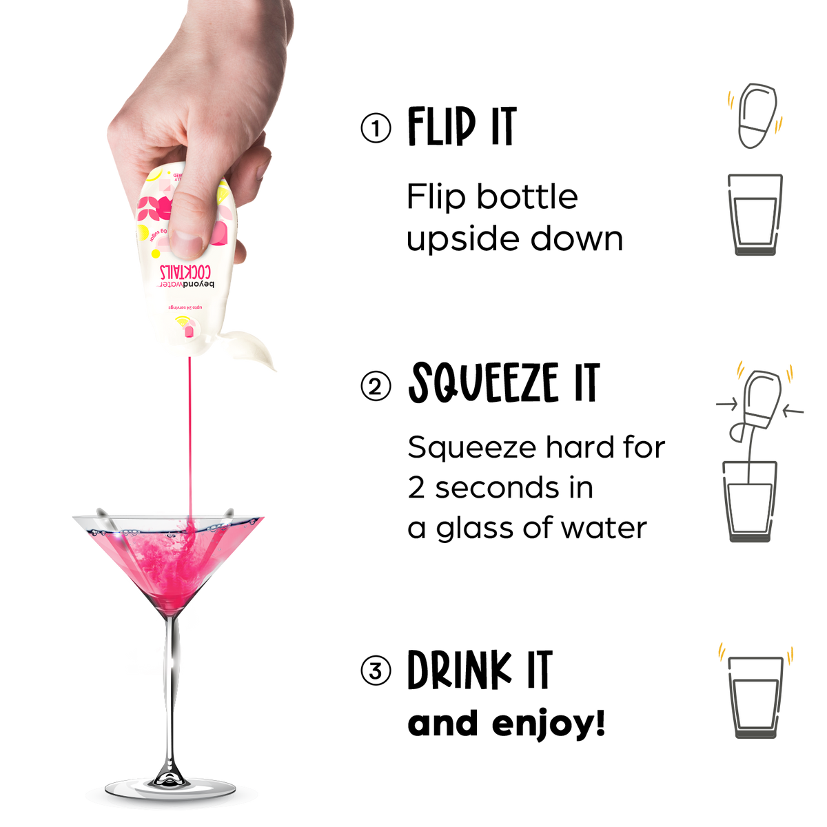 Rose Lemonade.