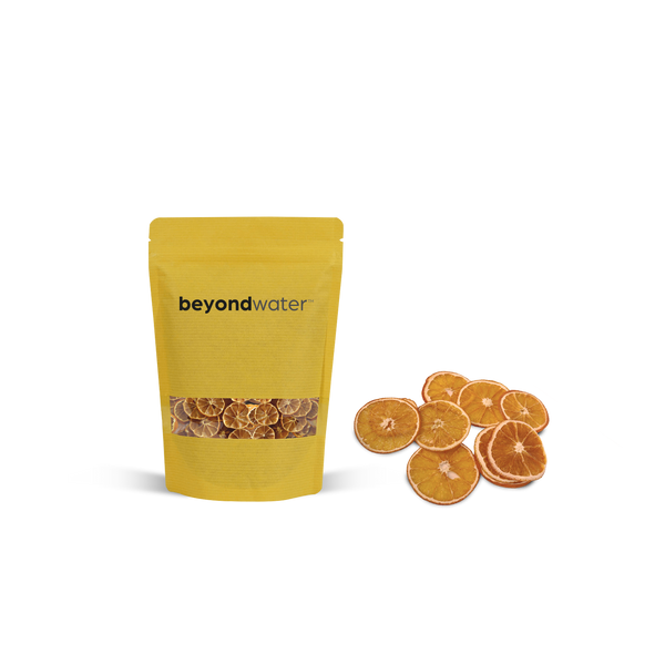 Dehydrated Oranges