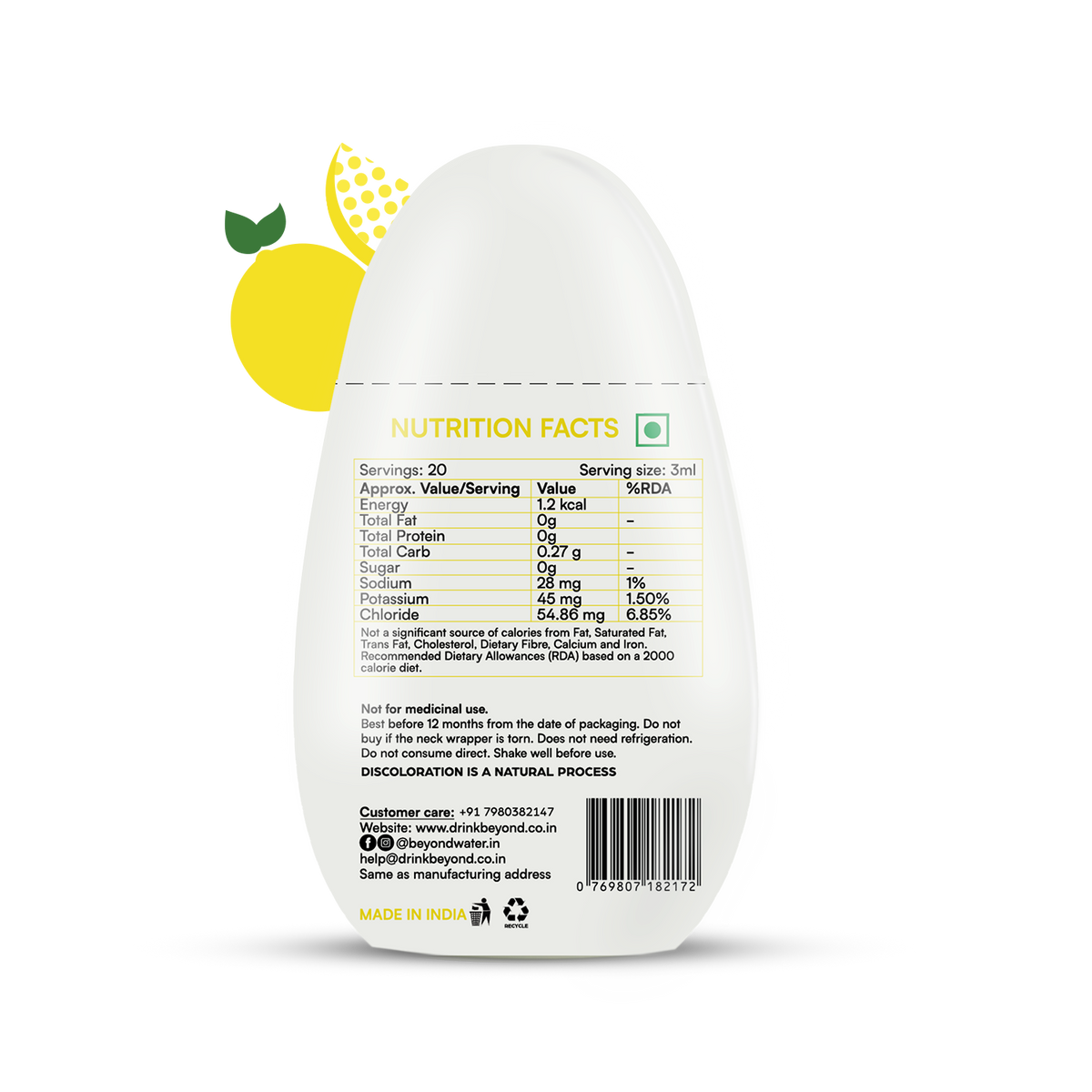 Lemonade.