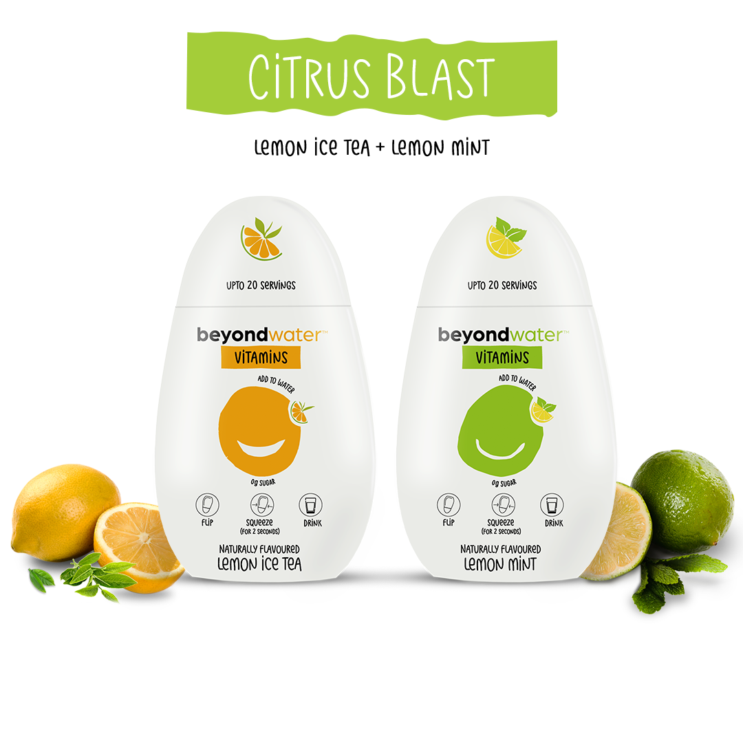 Citrus Blast Combo Pack of 2 (CRED)