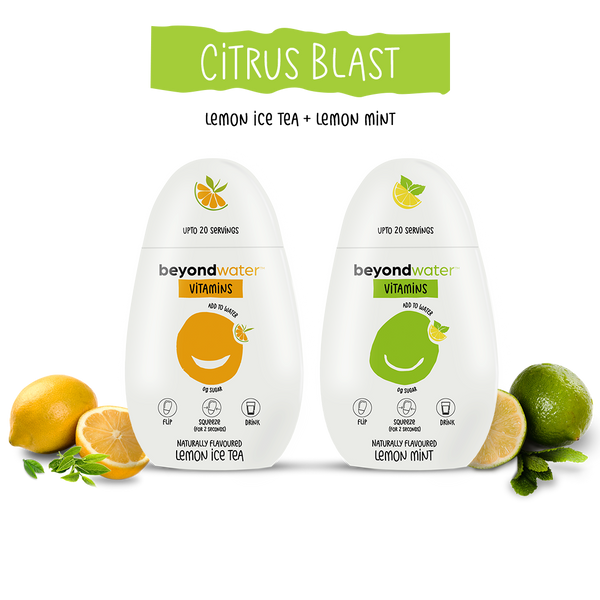 Citrus Blast Combo Pack of 2 (CRED)