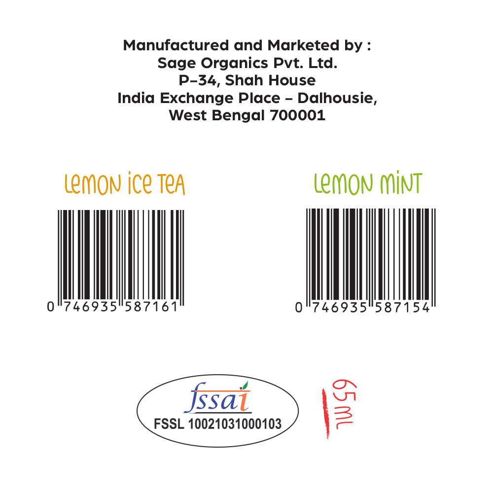 Citrus Blast Combo Pack of 2 (CRED)