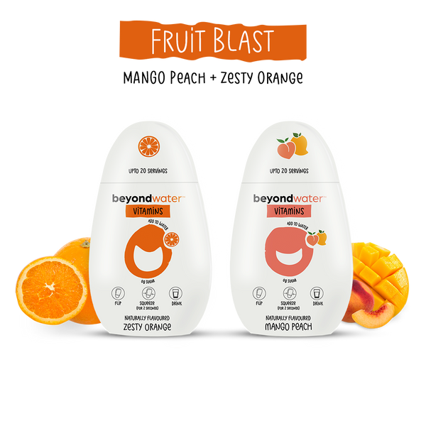 Fruit Blast Combo Pack of 2