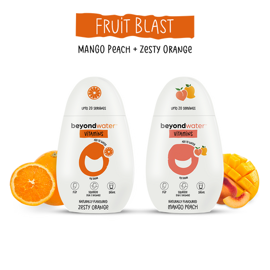 Fruit Blast Combo Pack of 2 (CRED)