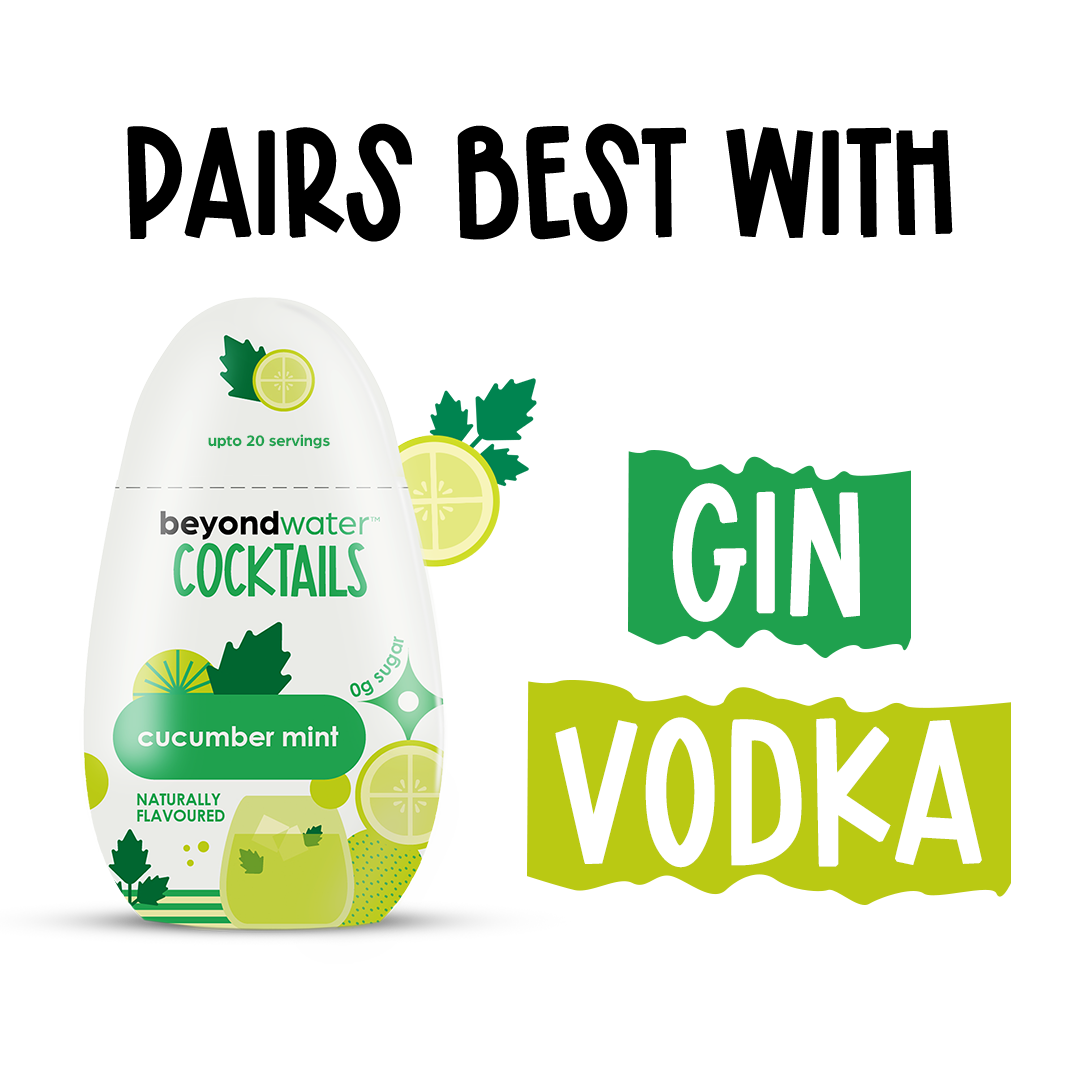 Mixology Kit - Pack of 4 (CRED)