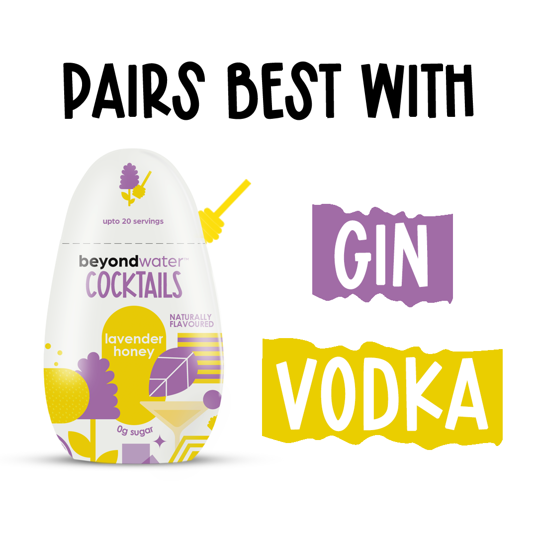 Mixology Kit - Pack of 4 (CRED)