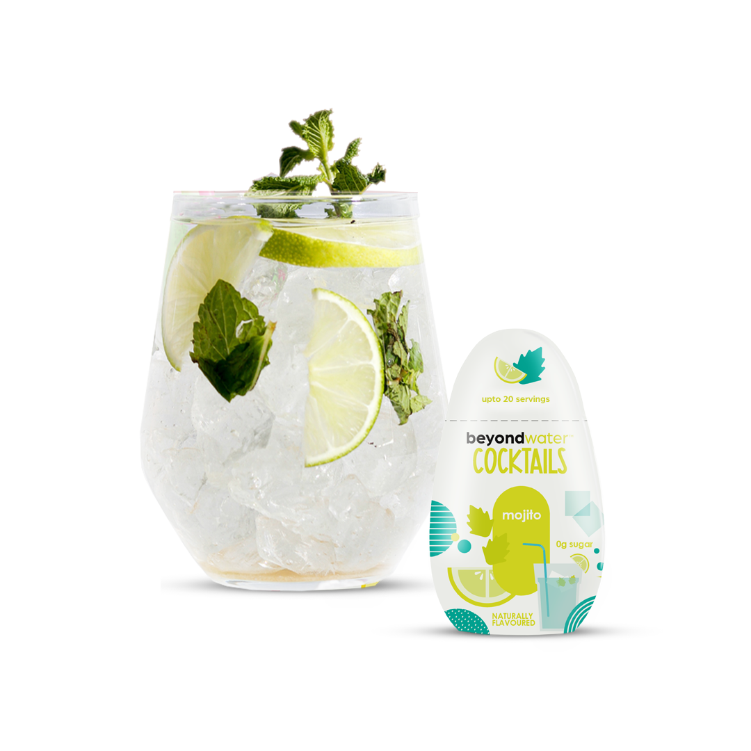 Urban Agriculture Grow Your Own Craft Cocktail Mint Mojito GYOCC5 –  Sportique