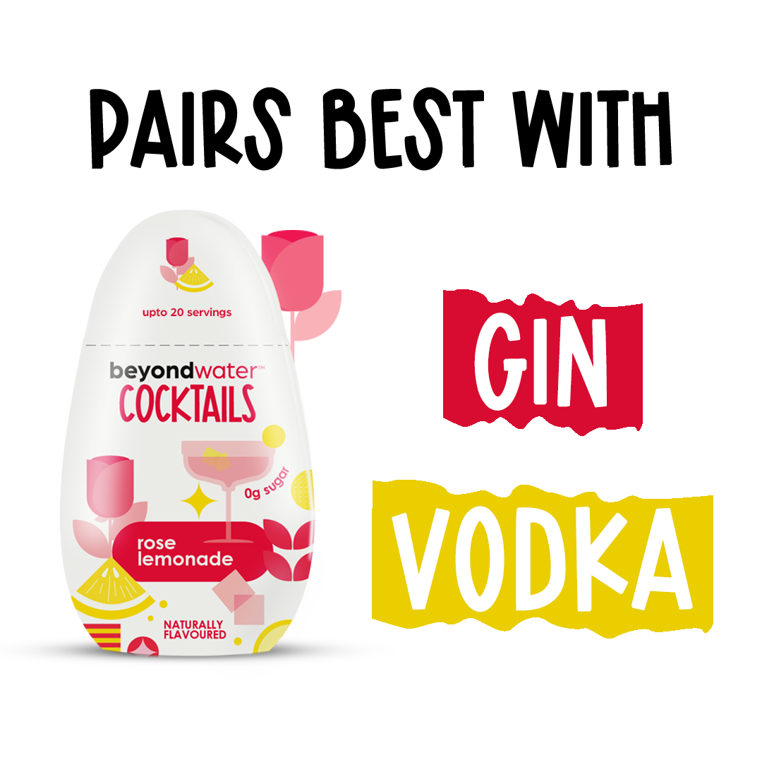 Mixology Kit - Pack of 4 (CRED)
